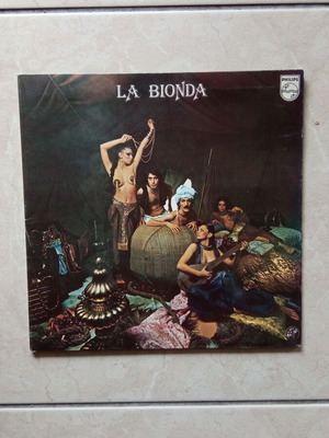 LP - La Bionda