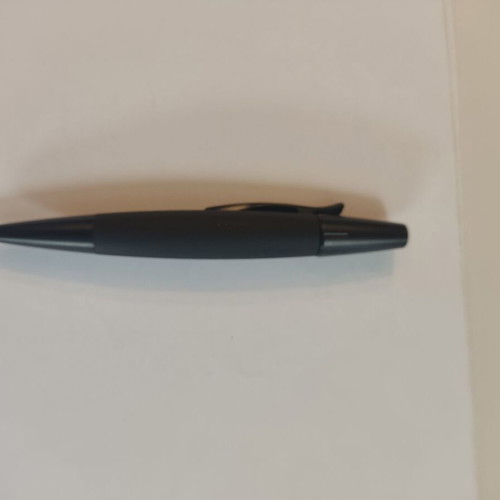 Faber Castell Emotion Pure Black pen like new