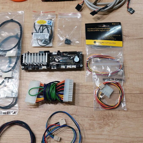 Aquacomputer Aquaero pump watercooling control system like new
