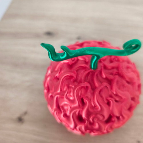 Mera Mera no mi Devil Fruit OnePiece new 3D print PLA material