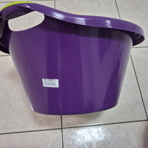 Basins new, 2 pieces, dimensions 47×23 cm