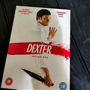 Season 1 Dexter - Αμερικανικη Εκδοση