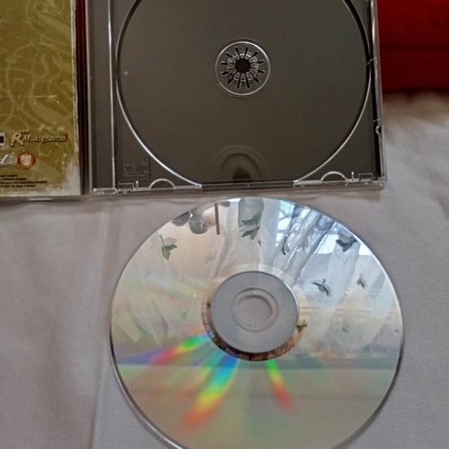 Goin' Through La Sagrada Familia CD album, 2004, hip-hop