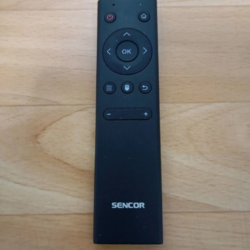 Sencor Android TV Box Remote Control like new