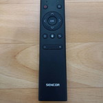 Sencor Android TV Box Remote Control like new