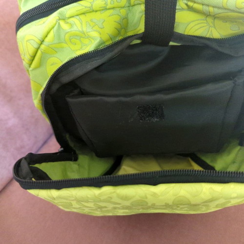 backpack life style