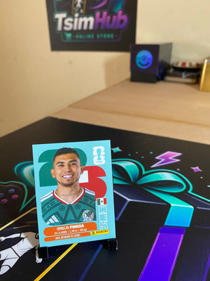 Fifa World Cup Pineda sticker like new