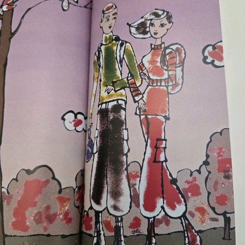 Fashion Illustration Now book like new, large format