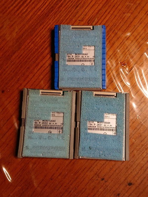 iPod Classic Video 80GB Hard Drives like new