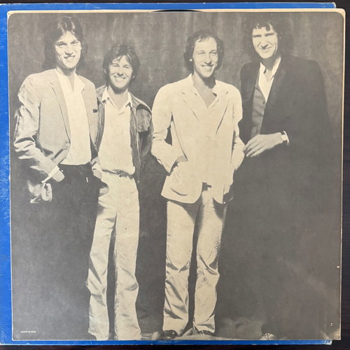 Dire Straits Communiqué vinyl LP like new, rock
