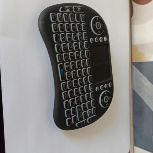 Mini smart TV keyboard new