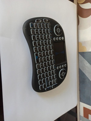 Mini smart TV keyboard new