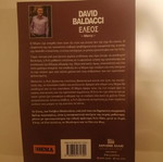 David Baldacci Eleos like new