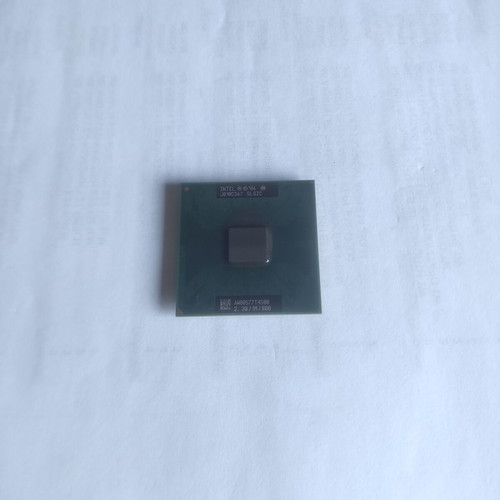 Intel Pentium Dual-Core T4500 processor used, 2.30 GHz