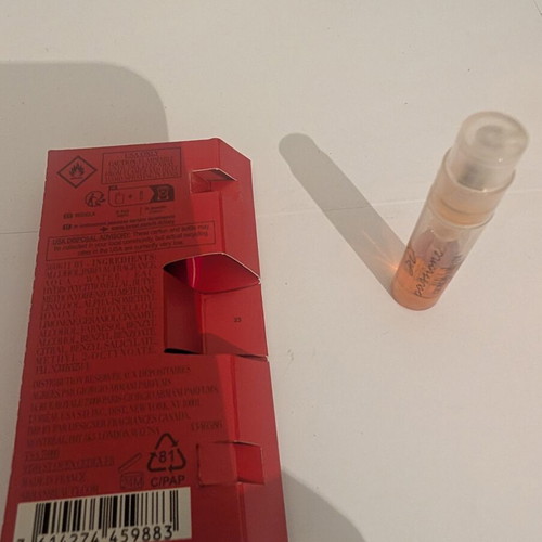 Giorgio Armani Red Musk Passione perfume tester 1 ml