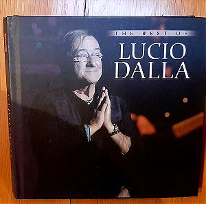 Συλλογή cd Lucio Dalla