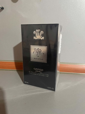 Creed Aventus Eau de Parfum 100 ml new, authentic men's fragrance