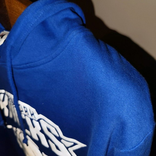 New York Knicks hoodie used from Majestic brand