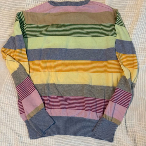 Brooksfield lightweight sweater size 8 like new