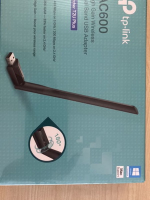 Tp-Link AC600 antenna new for desktop computer wifi