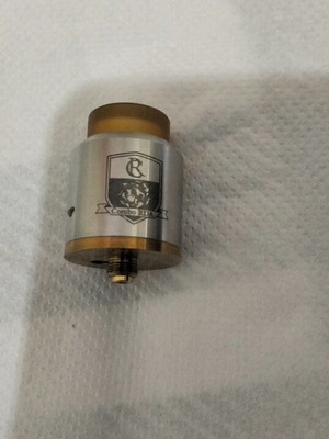 Combo RDA 25mm new, bottom airflow atomizer by iJOY