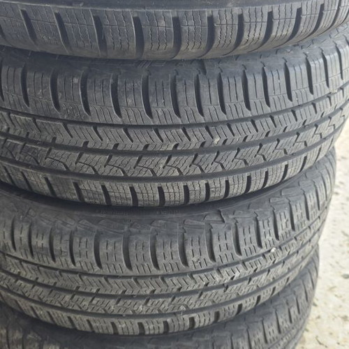 Apollo Alnac 4G 175 65 R15 all season tires like new