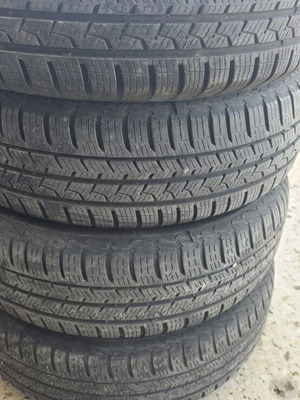 Apollo Alnac 4G 175 65 R15 all season tires like new
