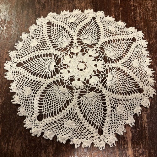 Handmade knit like new