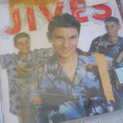 Jives CD new, pop children's album