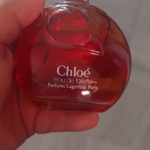 Chloé Karl Lagerfeld perfume for women 120ml