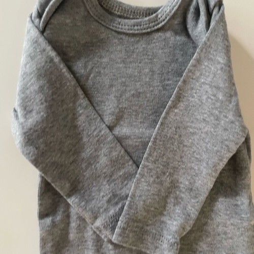 Baby bodysuits new for 0-3 months, pack of 2 pieces