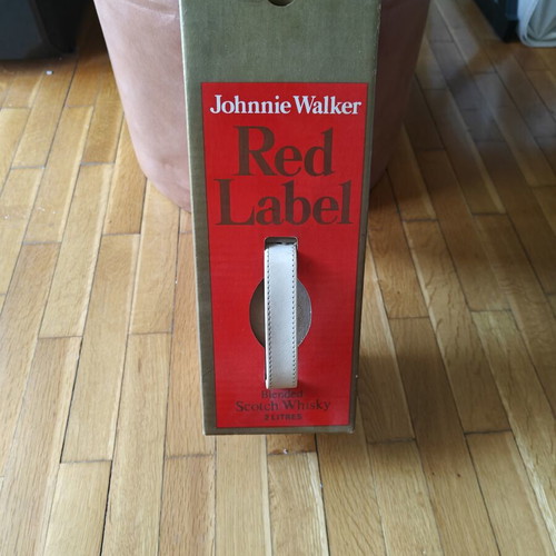 Johnnie Walker Red Label Old Scotch Whisky 2 litres