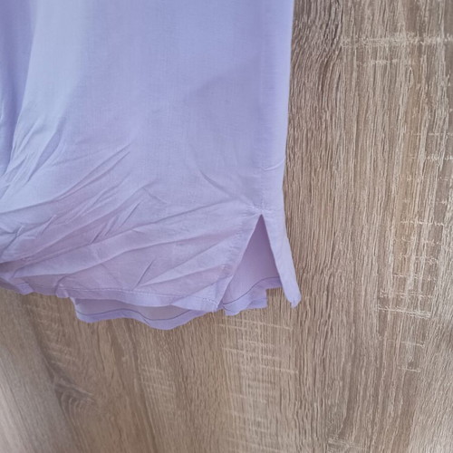 Pink Women Blouse size S new without tag