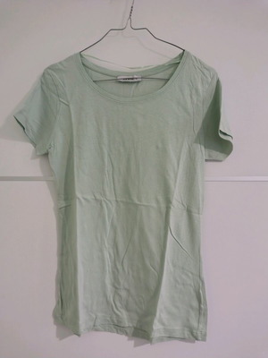 Γυναικείο t-shirt Pink Woman μέντα μέγεθος S σαν καινούργιο