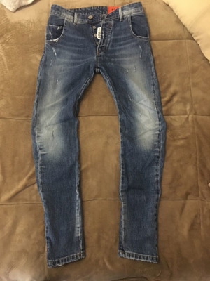 Τζιν Cosi Jeans μέγεθος 30 σαν καινούργιο, μπλε