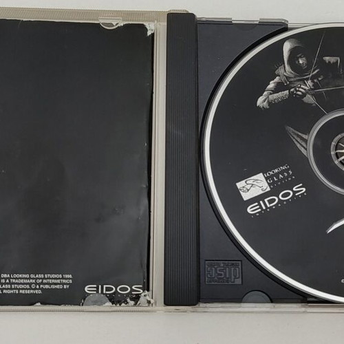Thief The Dark Project PC game used in excellent condition