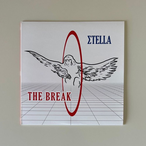 Stella The Break LP new, pop