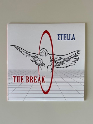 Stella The Break LP new, pop