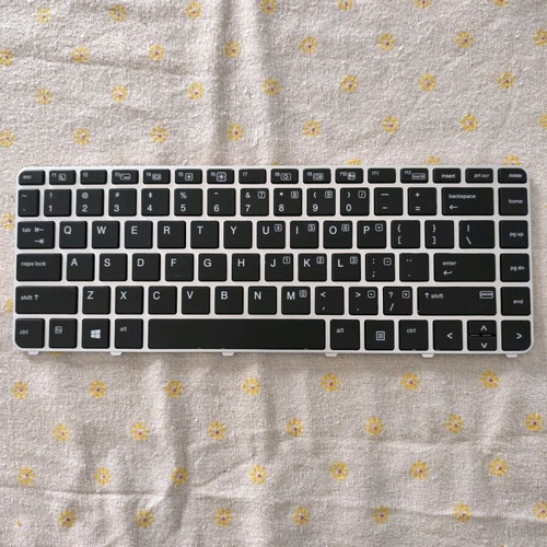 HP Elitebook 840 G3 G4 745 G3 US QWERTY Keyboard new