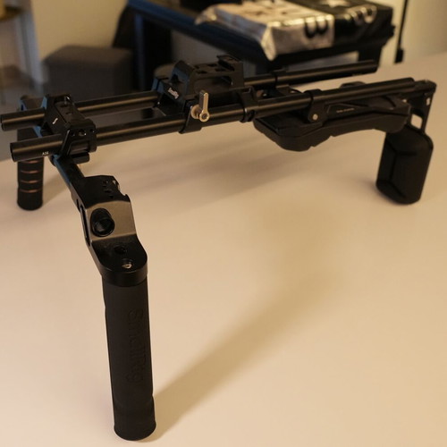 Smallrig Shoulder Rig like new