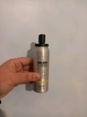 Θερμοπροστατευτικό μαλλιών μεταχειρισμένο