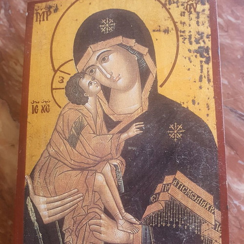 Icon of Panagia