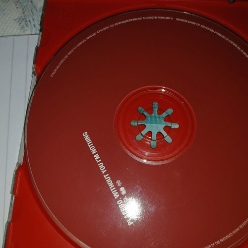 Placebo Without You I'm Nothing CD used, rock