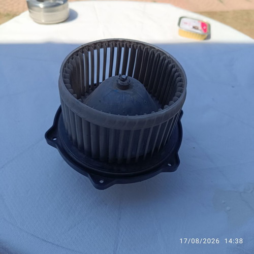 Heater fan for Chevrolet Lacetti, used, functional