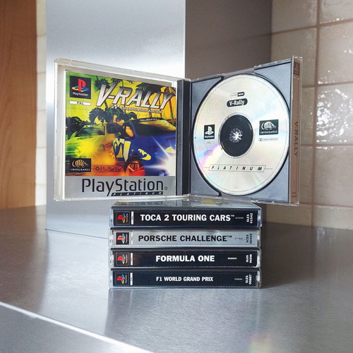 PS1 - Nintendo Wii - PS4 - Nintendo DS παιχνίδια