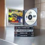 PS1 - Nintendo Wii - PS4 - Nintendo DS παιχνίδια