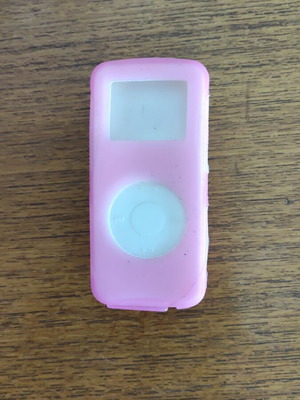 Ipod case used