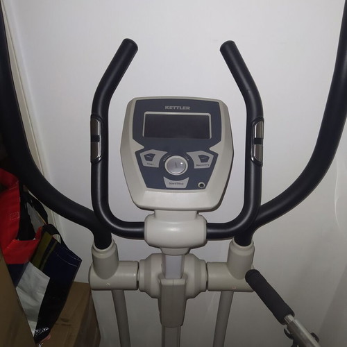 Kettler elliptical machine like new