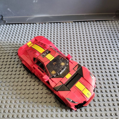 Lego Ferrari like new, original