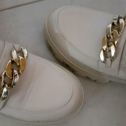 Plato women's shoes used, size 37, beige